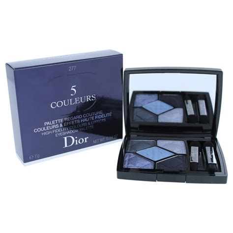 dior eyeshadow 277 defy|Dior Christian Dior Ladies 5 Couleurs High Fidelity Colors.